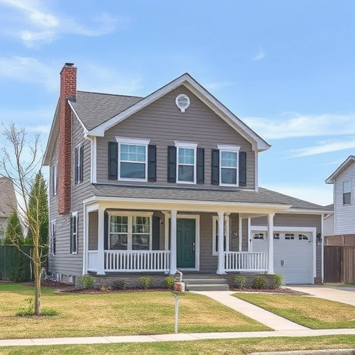 buying house
