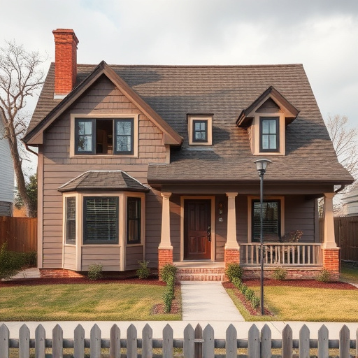 buying house