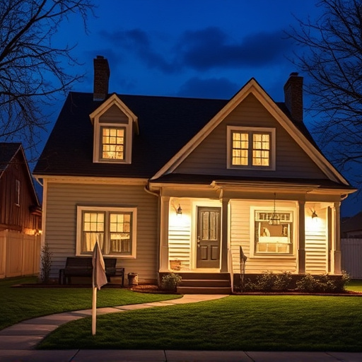 buying house