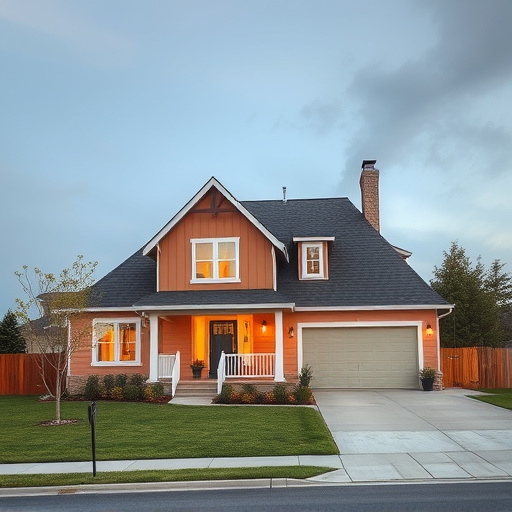 buying house