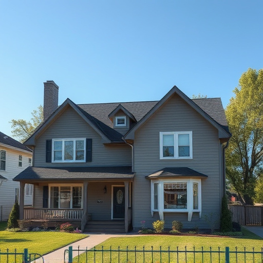 buying house