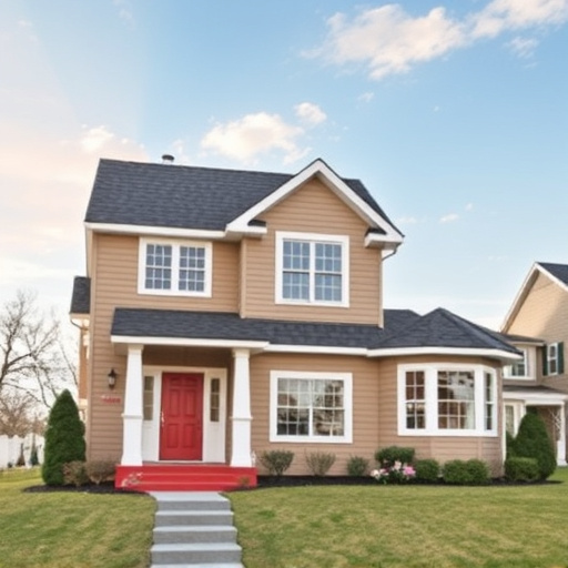 buying house
