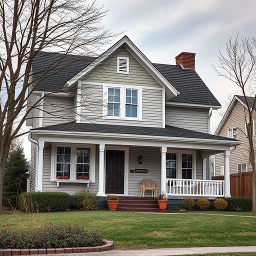 buying house
