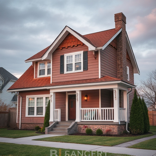 buying house