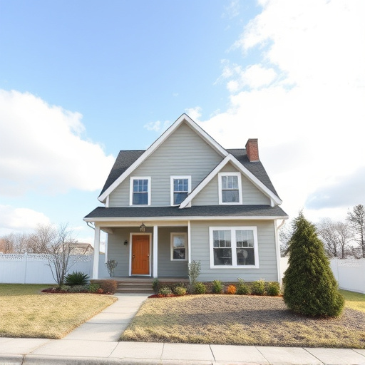 buying house