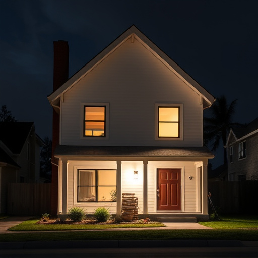 buying house