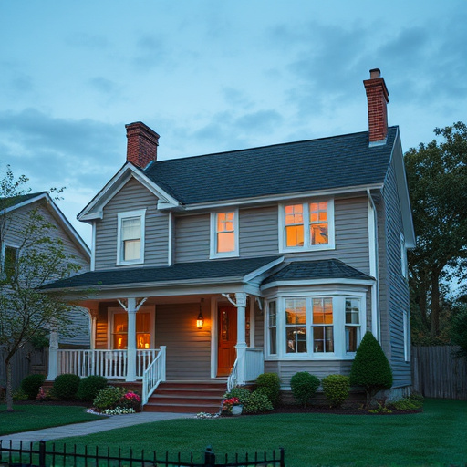 buying house