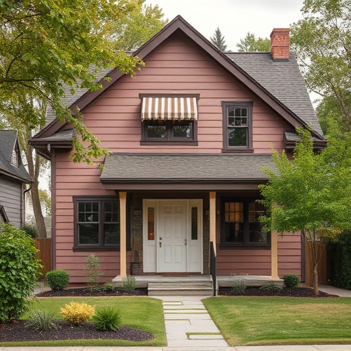 buying house