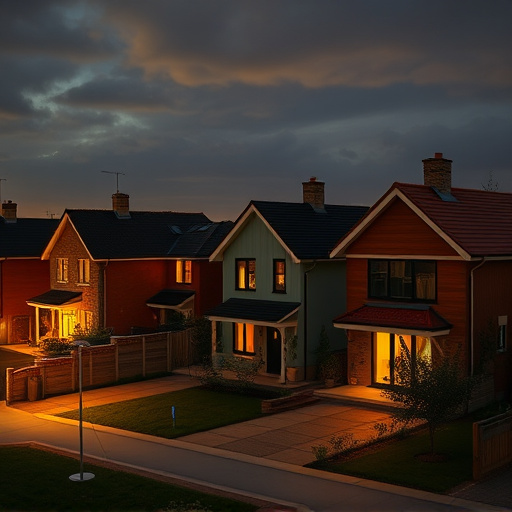 buying properties