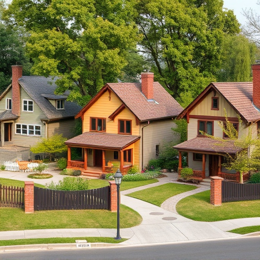 buying properties