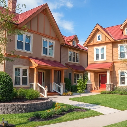 buying properties