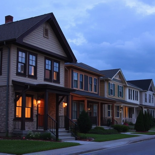 buying properties