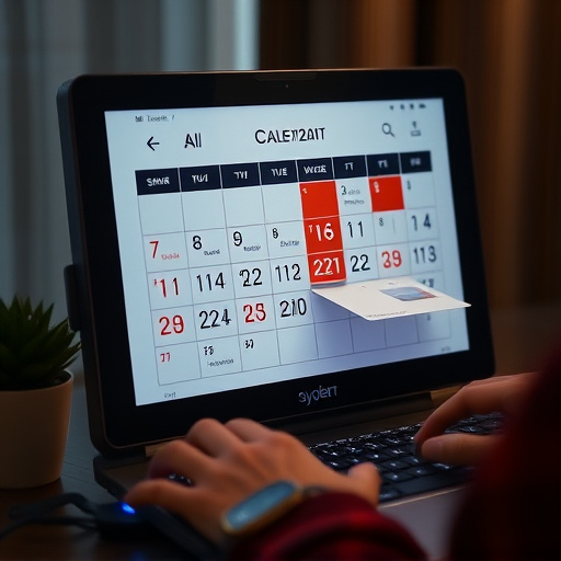 calendar syncing