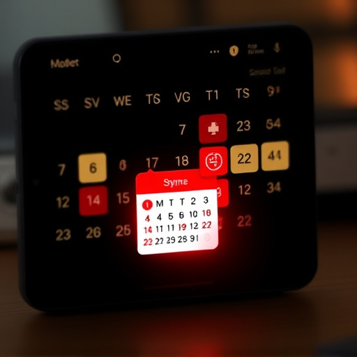 calendar syncing