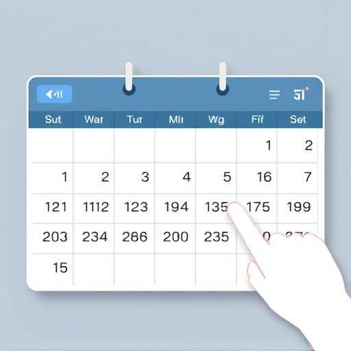 calendar syncing