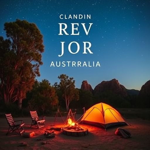 Camping in Australia