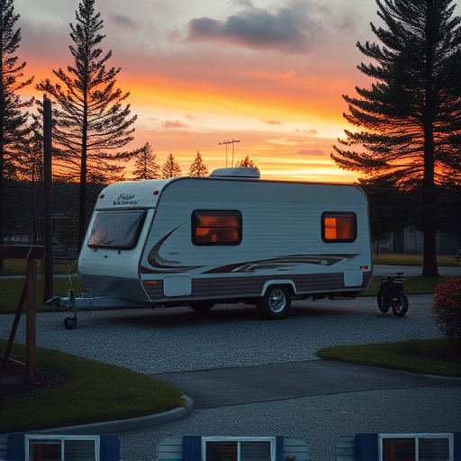 caravan