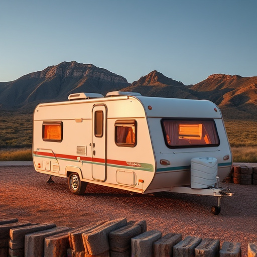 caravan