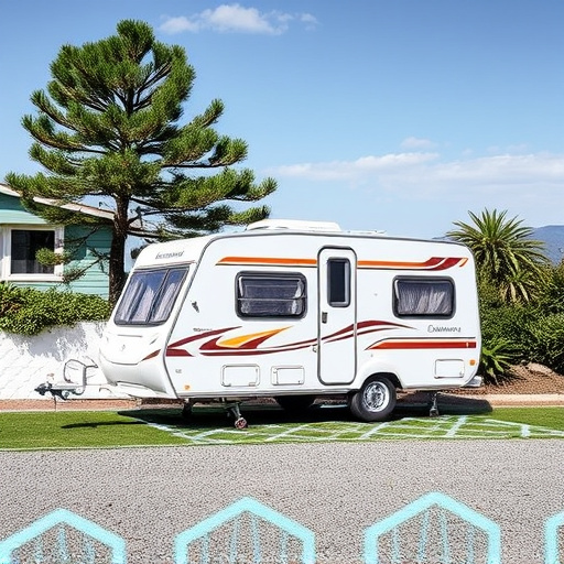 caravan