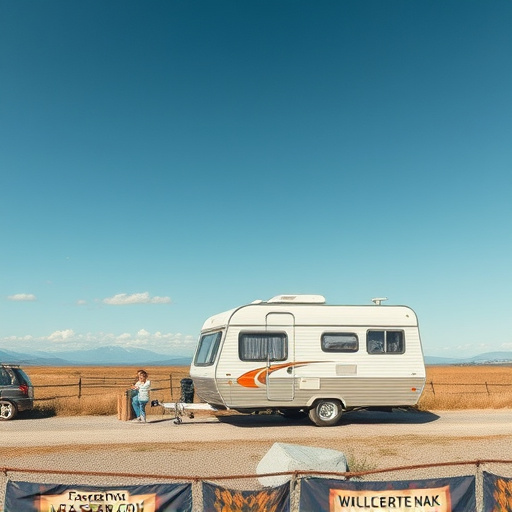 caravan