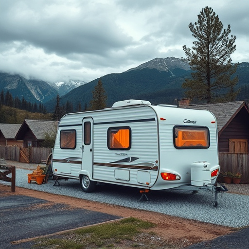 caravan