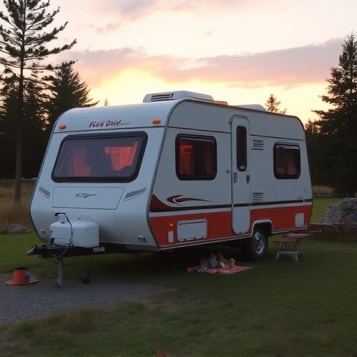 caravan