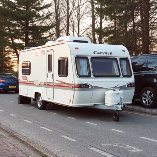 caravan