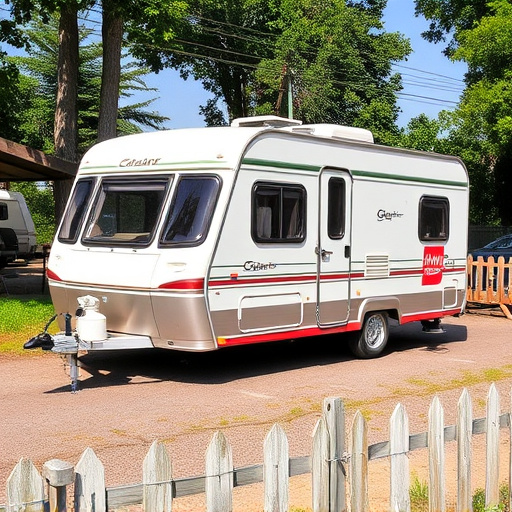 caravan