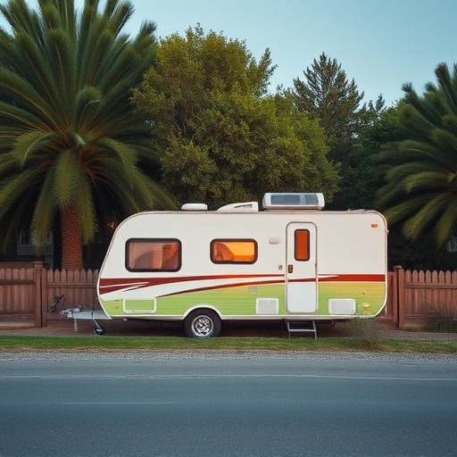 caravan