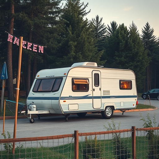 caravan