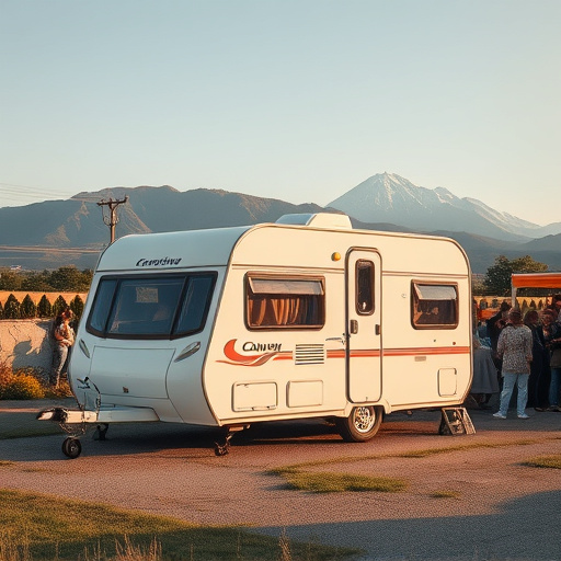 caravan