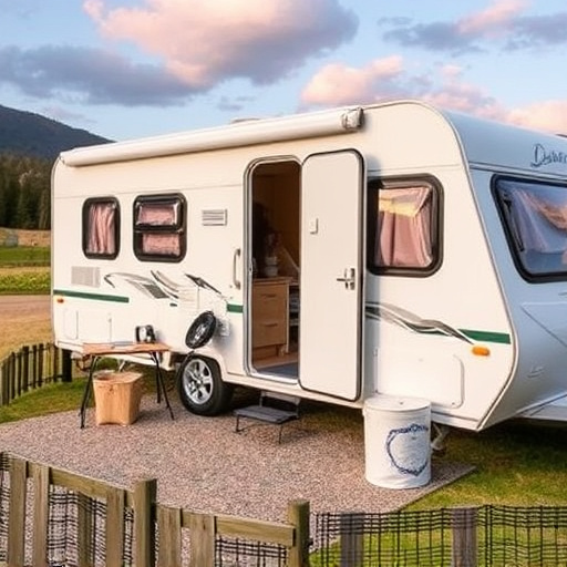 caravan accessories