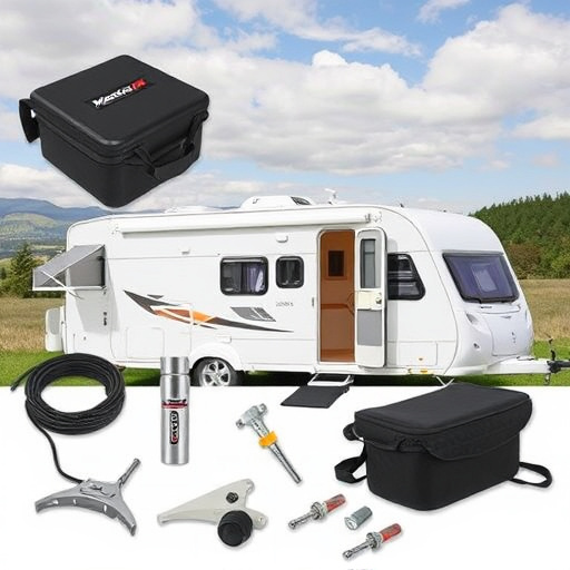 caravan accessories