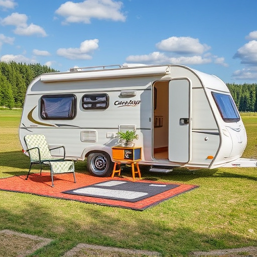 caravan accessories
