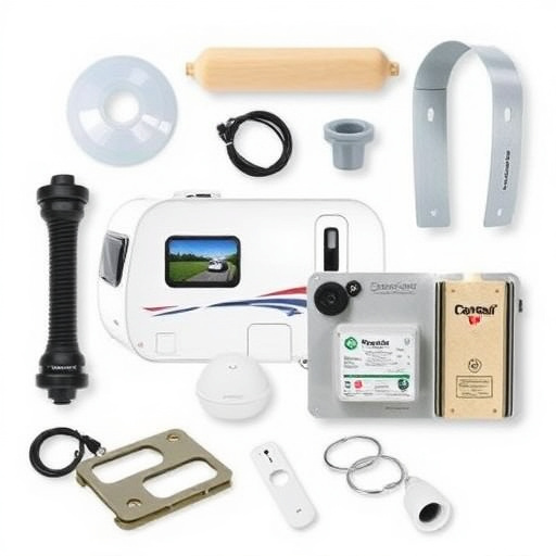 caravan accessories