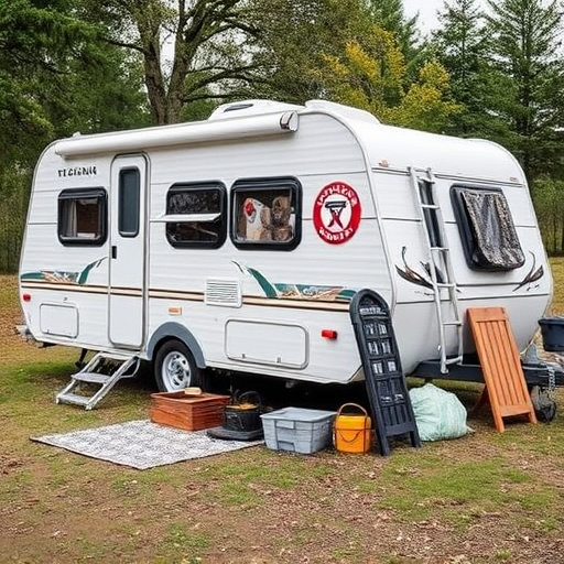 caravan accessories