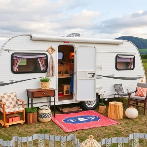 caravan accessories