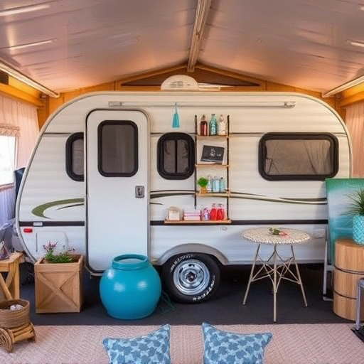 caravan accessories