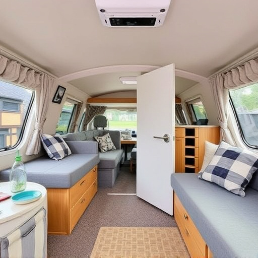 caravan accessories