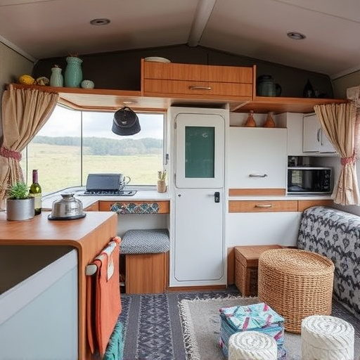 caravan accessories
