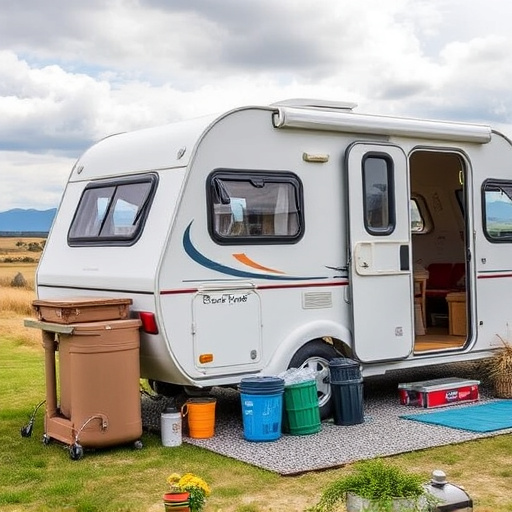 caravan accessories