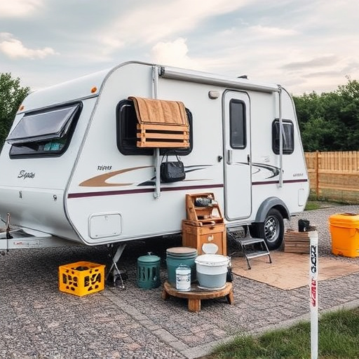 caravan accessories
