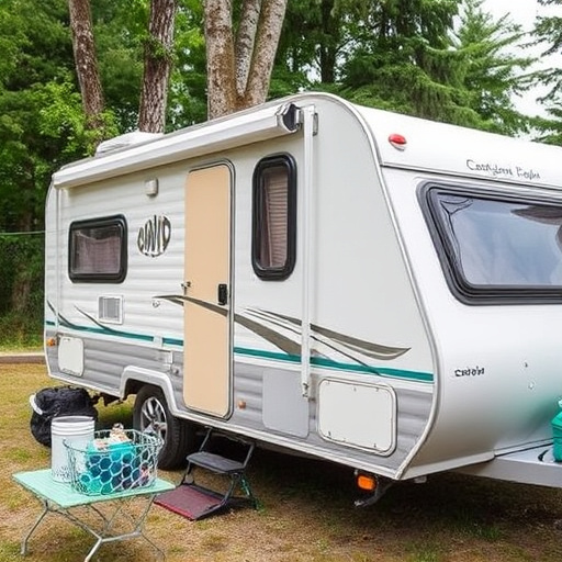 caravan accessories