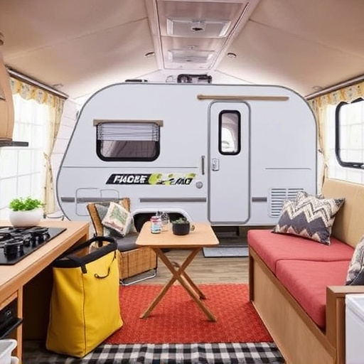 caravan accessories