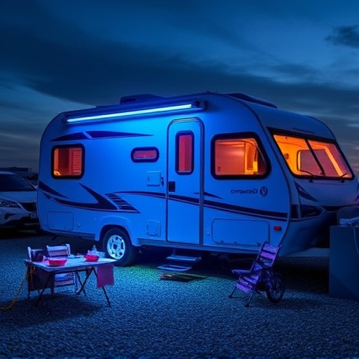 caravan accessories