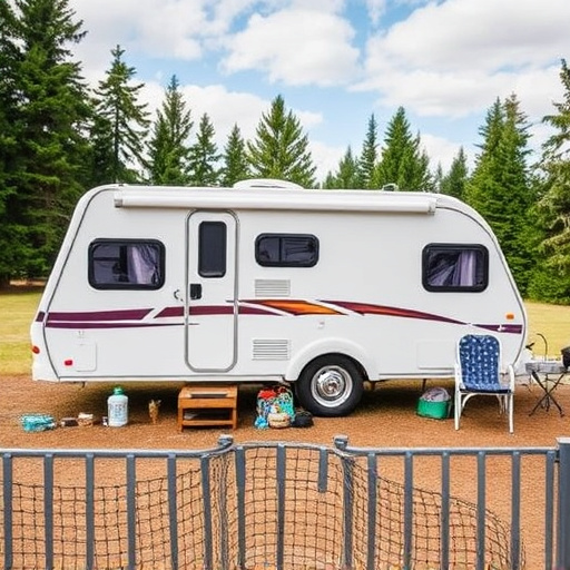 caravan accessories