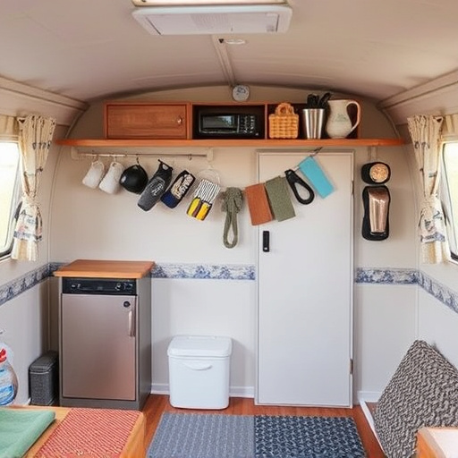 caravan accessories