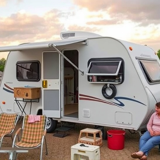 caravan accessories