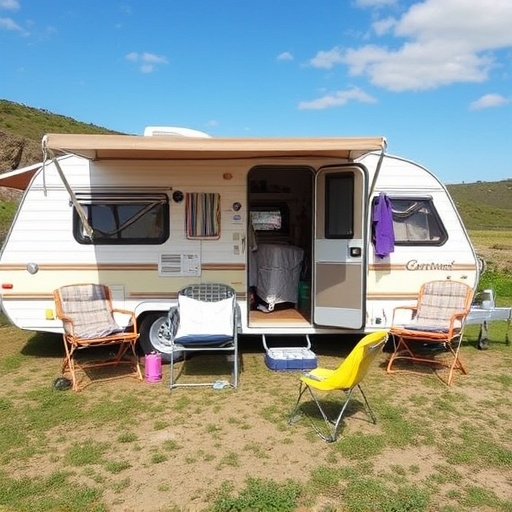 caravan accessories