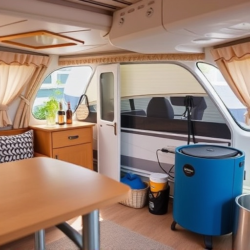 caravan accessories